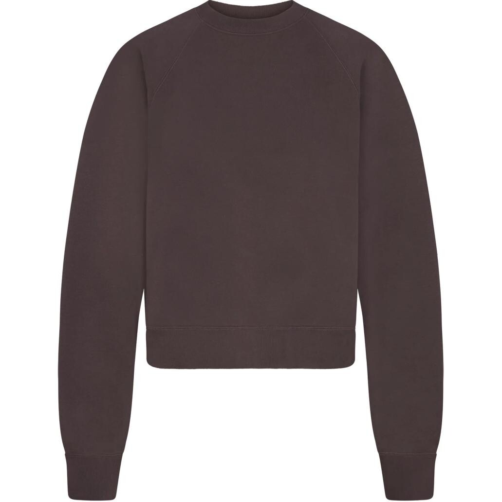 Толстовка женская IRON/железный цвет Skims
Толстовка женская IRON/железный цвет Skims