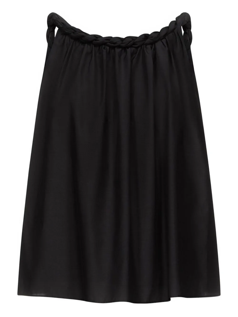 Топ Garino со сборками LouLou de Saison, черный
Топ Garino со сборками LouLou de Saison, черный