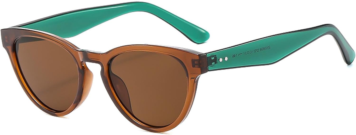 Солнцезащитные очки с защитой от УФ-излучения UV400 | Бежевые, с заклепками, увеличенного размера | Для женщин и мужчин, для занятий спортом на открытом воздухе и вождения DSVIGF, 02
Солнцезащитные очки с защитой от УФ-излучения UV400 | Бежевые, с заклепками, увеличенного размера | Для женщин и мужчин, для занятий спортом на открытом воздухе и вождения DSVIGF, 02