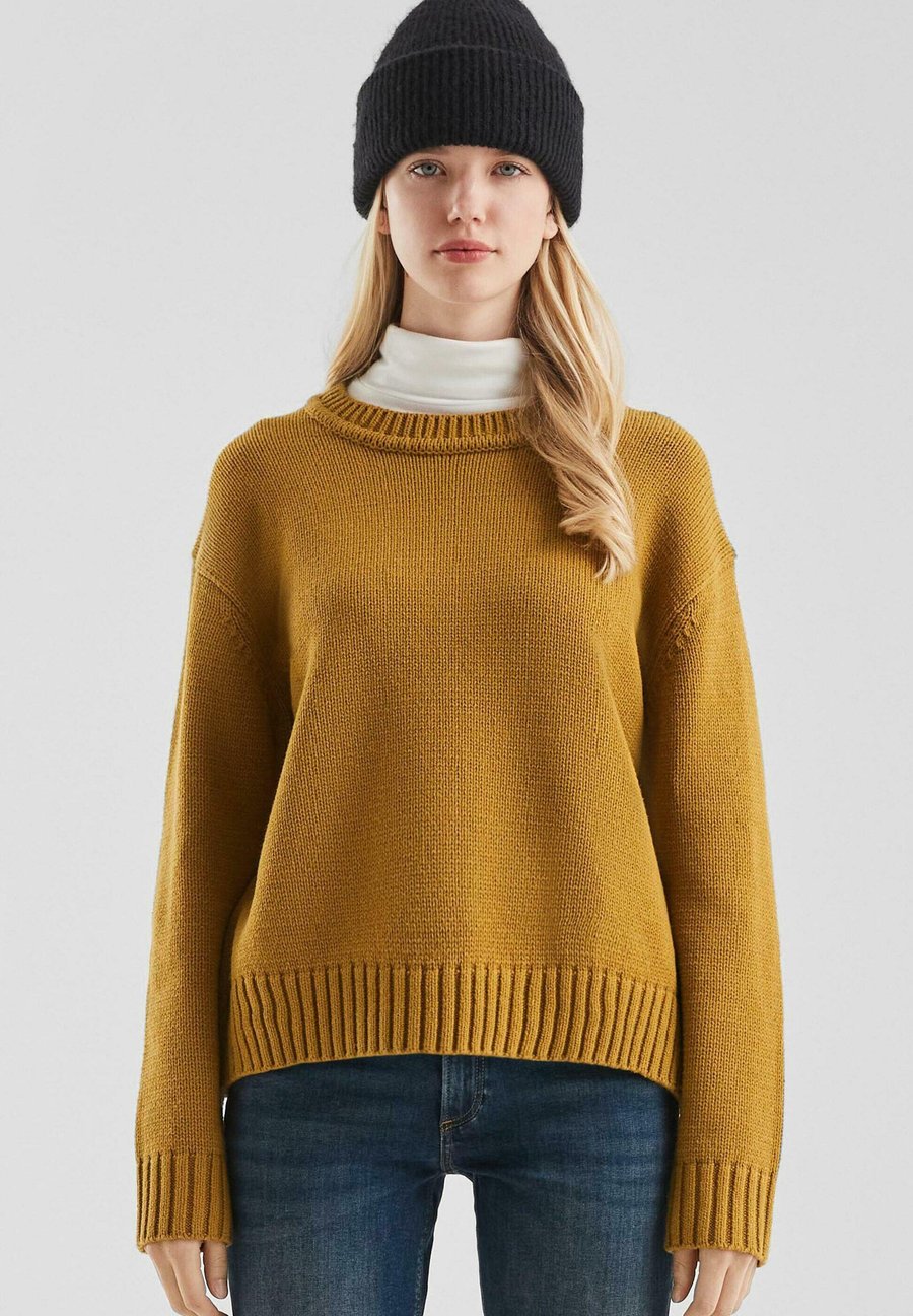 Джемпер QS Jumper, Senf/Yellow
Джемпер QS Jumper, Senf/Yellow