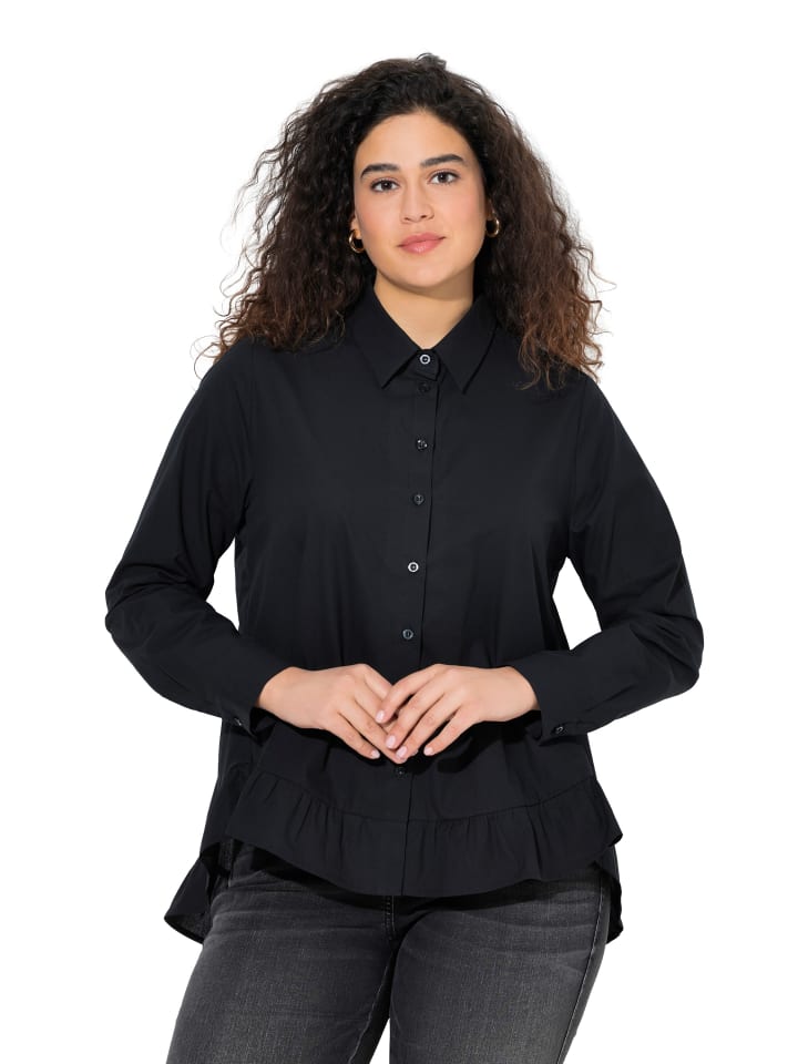 Ulla Popken Черная блузка
Ulla Popken Черная блузка