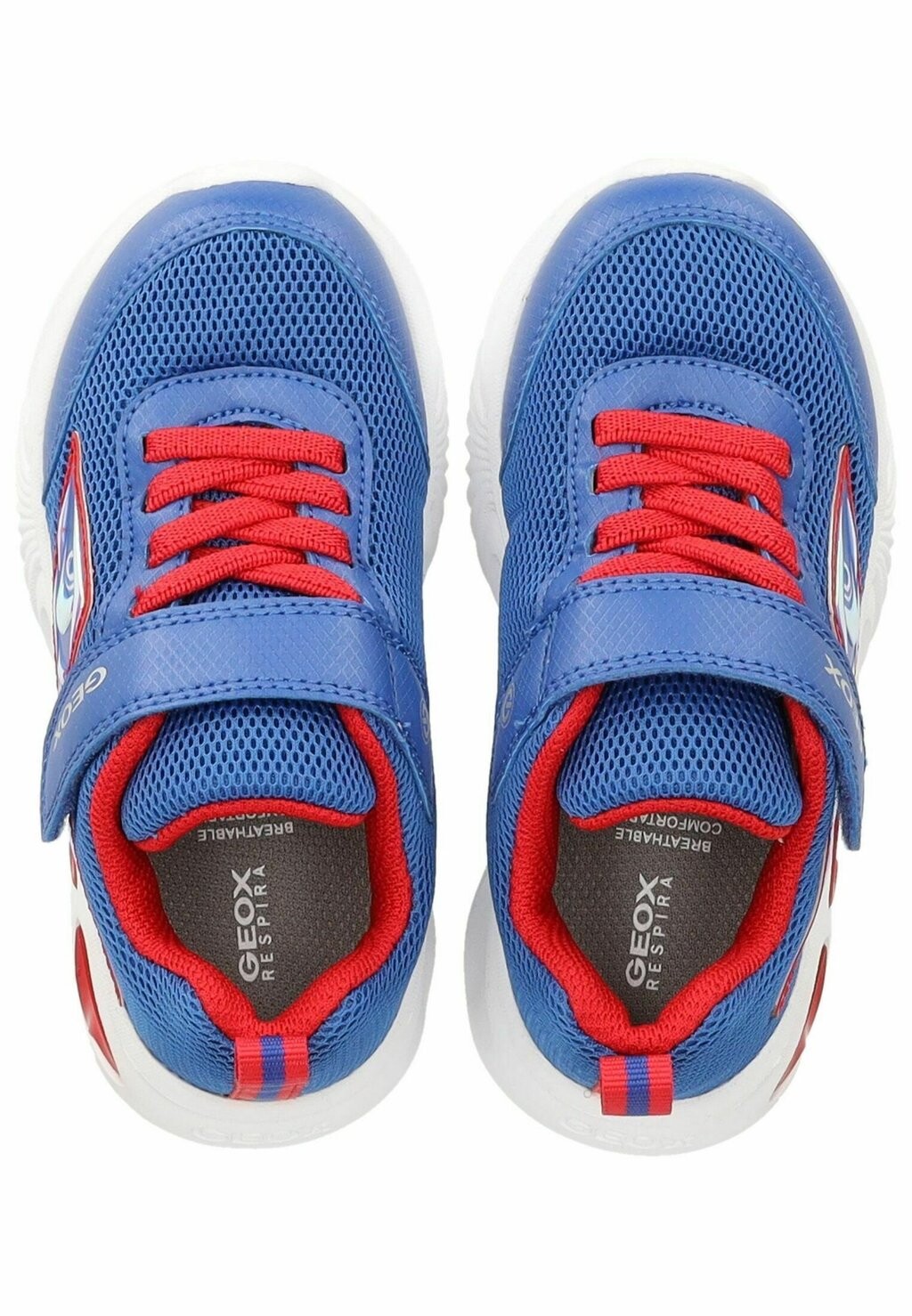 Кроссовки Geox, синий
Кроссовки Geox, синий