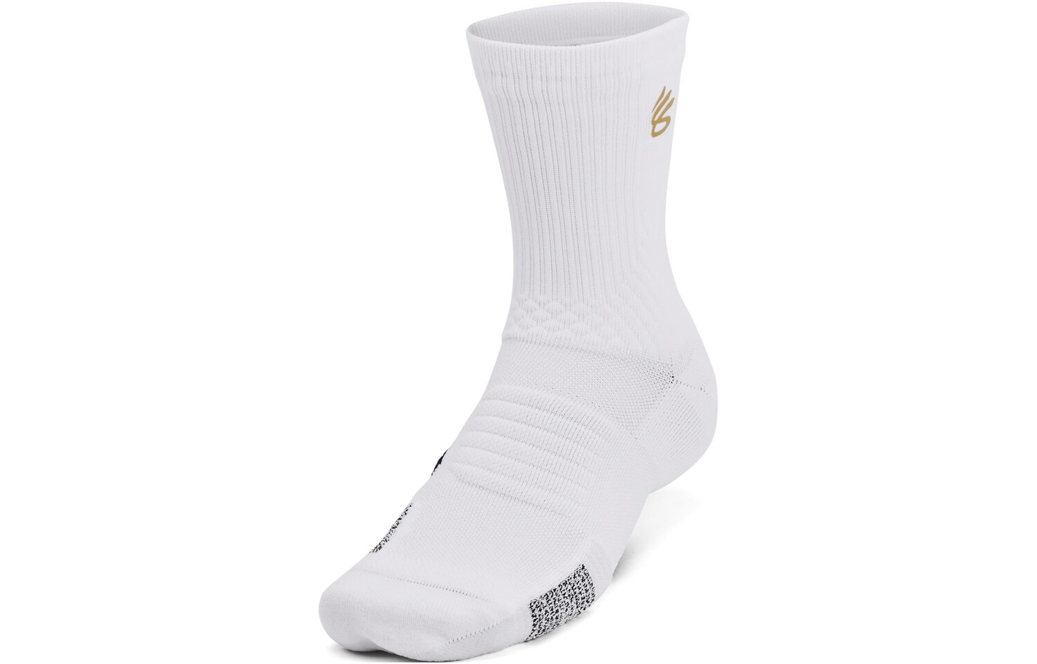 Носки унисекс до середины икры Under Armour, цвет 2 Pack (White)
Носки унисекс до середины икры Under Armour, цвет 2 Pack (White)