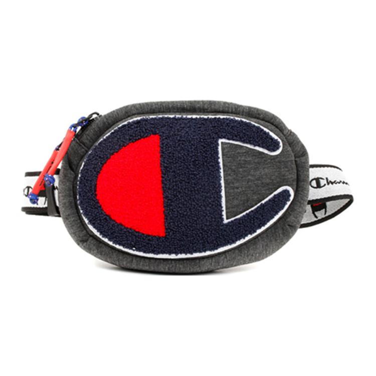 Футболка из полиэстера унисекс темно-серого цвета Champion
Футболка из полиэстера унисекс темно-серого цвета Champion