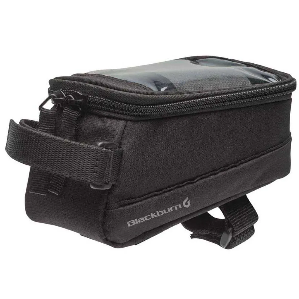 Сумка на руль черныйburn Local Plus Tube, черный
Сумка на руль черныйburn Local Plus Tube, черный