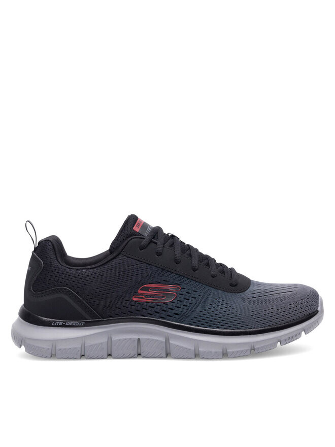 Кроссовки TRACK RIPKENT 232399 Skechers, черный
Кроссовки TRACK RIPKENT 232399 Skechers, черный