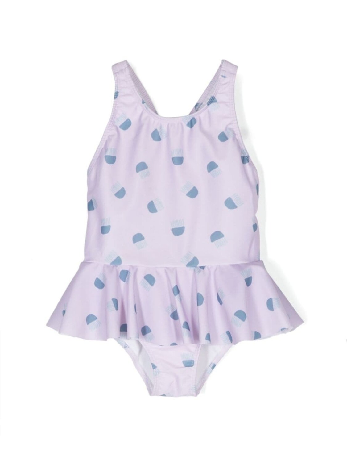 Knot купальник Pippa с принтом, фиолетовый
Knot купальник Pippa с принтом, фиолетовый