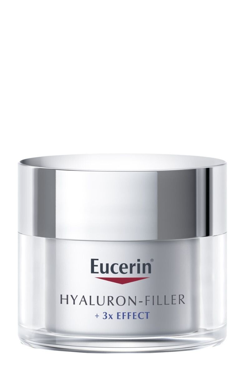 Eucerin Hyaluron Filler SPF15 дневной крем для лица, 50 ml
Eucerin Hyaluron Filler SPF15 дневной крем для лица, 50 ml