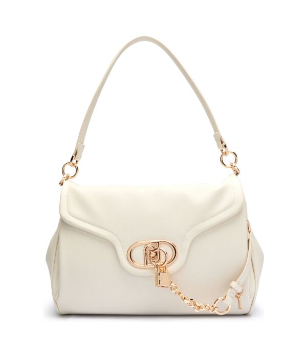 Сумка через плечо dyani Liu Jo, белый
Сумка через плечо dyani Liu Jo, белый