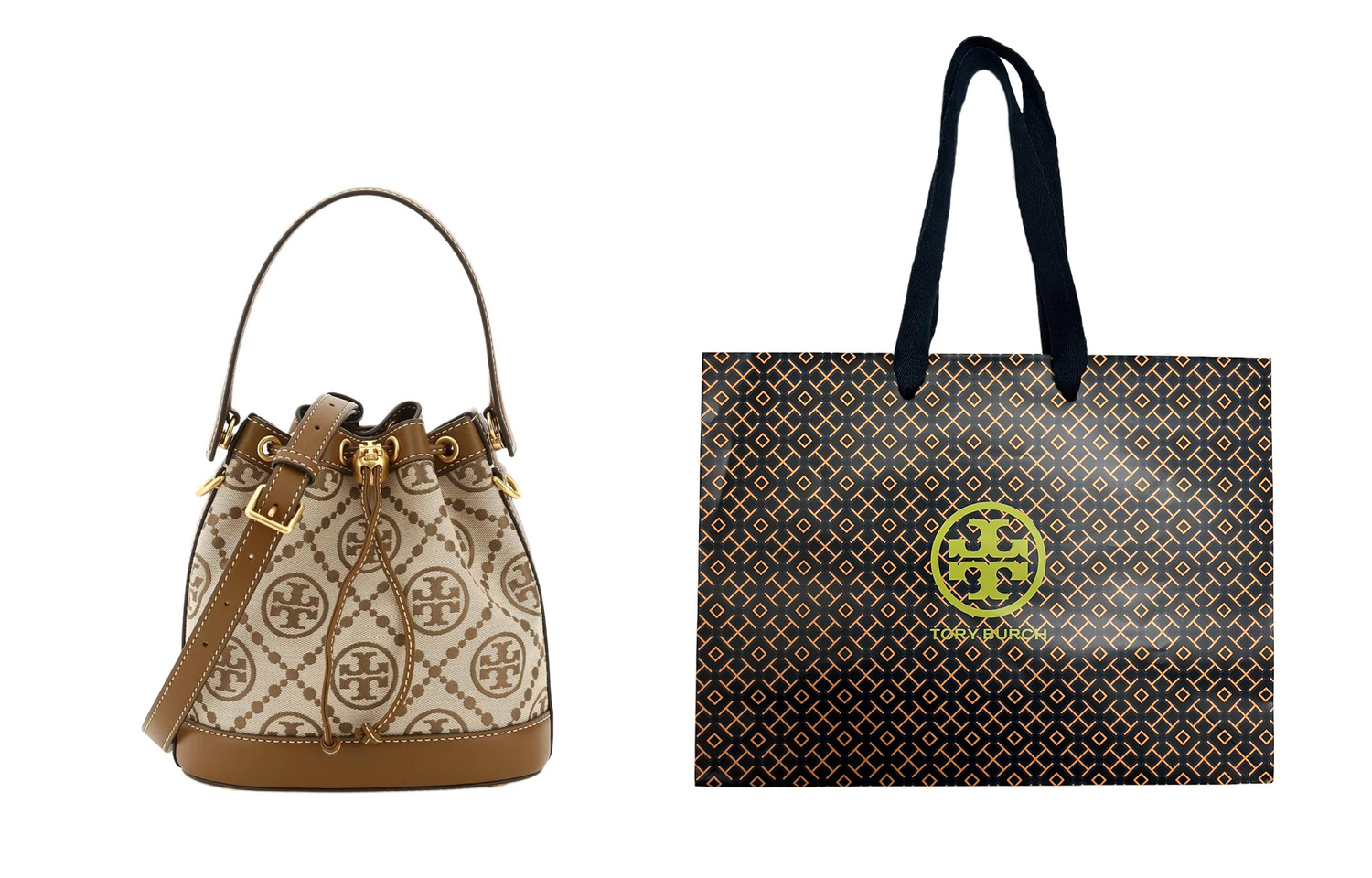 TORY BURCH Монограмма Т Сумка
TORY BURCH Монограмма Т Сумка