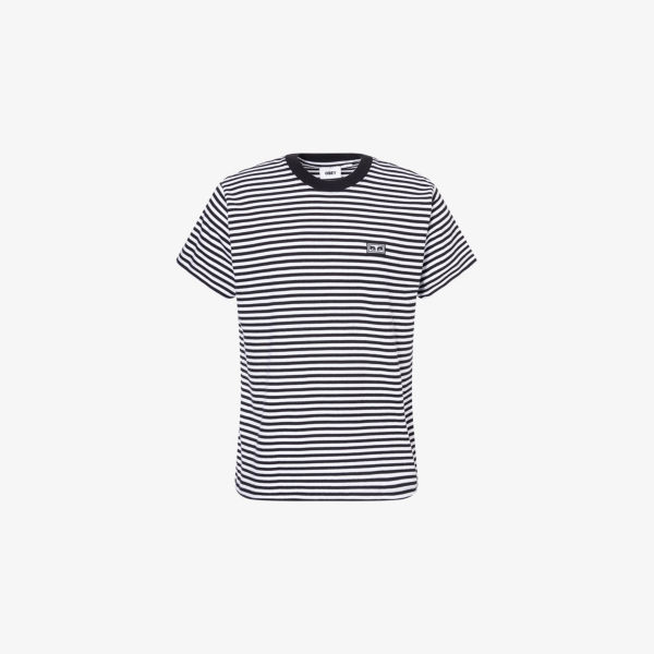 Футболка полосатый Obey Established Works Eyes, черный
Футболка полосатый Obey Established Works Eyes, черный