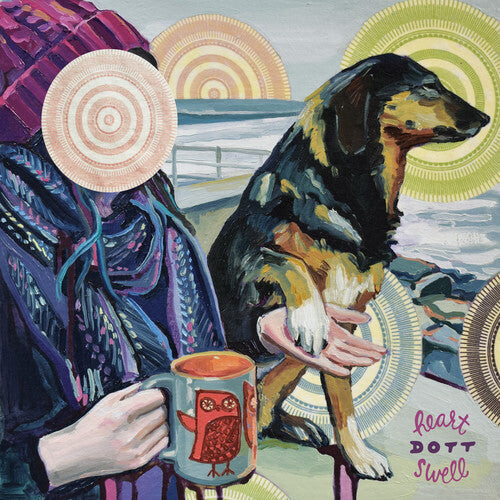 Виниловая пластинка Dott: Heart Swell
Виниловая пластинка Dott: Heart Swell