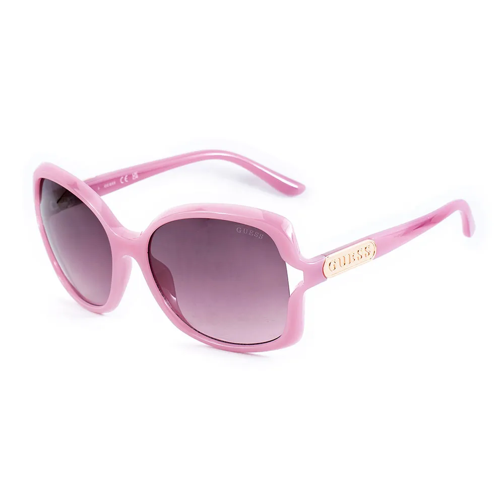 Солнцезащитные очки Guess GF00057-6072T 60/18/130 для женщин, розовый
Солнцезащитные очки Guess GF00057-6072T 60/18/130 для женщин, розовый