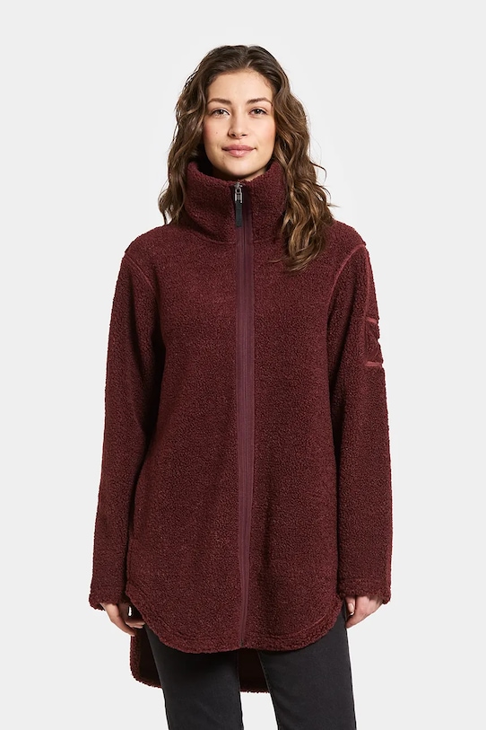 Флисовая толстовка UMI Didriksons, бордовый, Красный, Флисовая толстовка UMI Didriksons, бордовый
Флисовая толстовка UMI Didriksons, бордовый, Красный, Флисовая толстовка UMI Didriksons, бордовый