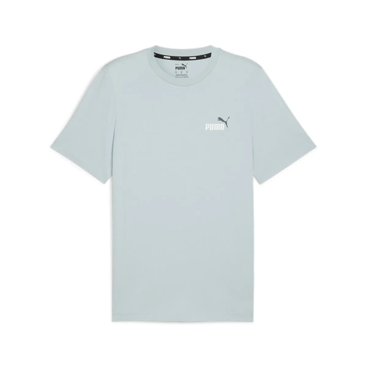 Футболка PUMA "Essentials+ двухцветная футболка с маленьким логотипом для мужчин", цвет Frosted Dew Blue
Футболка PUMA "Essentials+ двухцветная футболка с маленьким логотипом для мужчин", цвет Frosted Dew Blue
