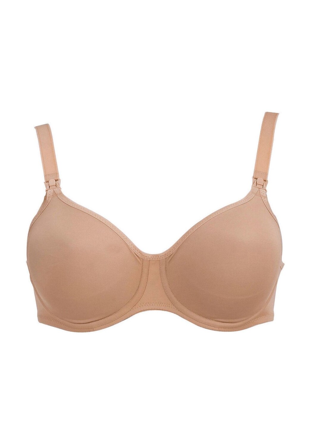 Базовый бесшовный дышащий бюстгальтер для кормления для женщин Anita, цвет Deep Sand
Базовый бесшовный дышащий бюстгальтер для кормления для женщин Anita, цвет Deep Sand