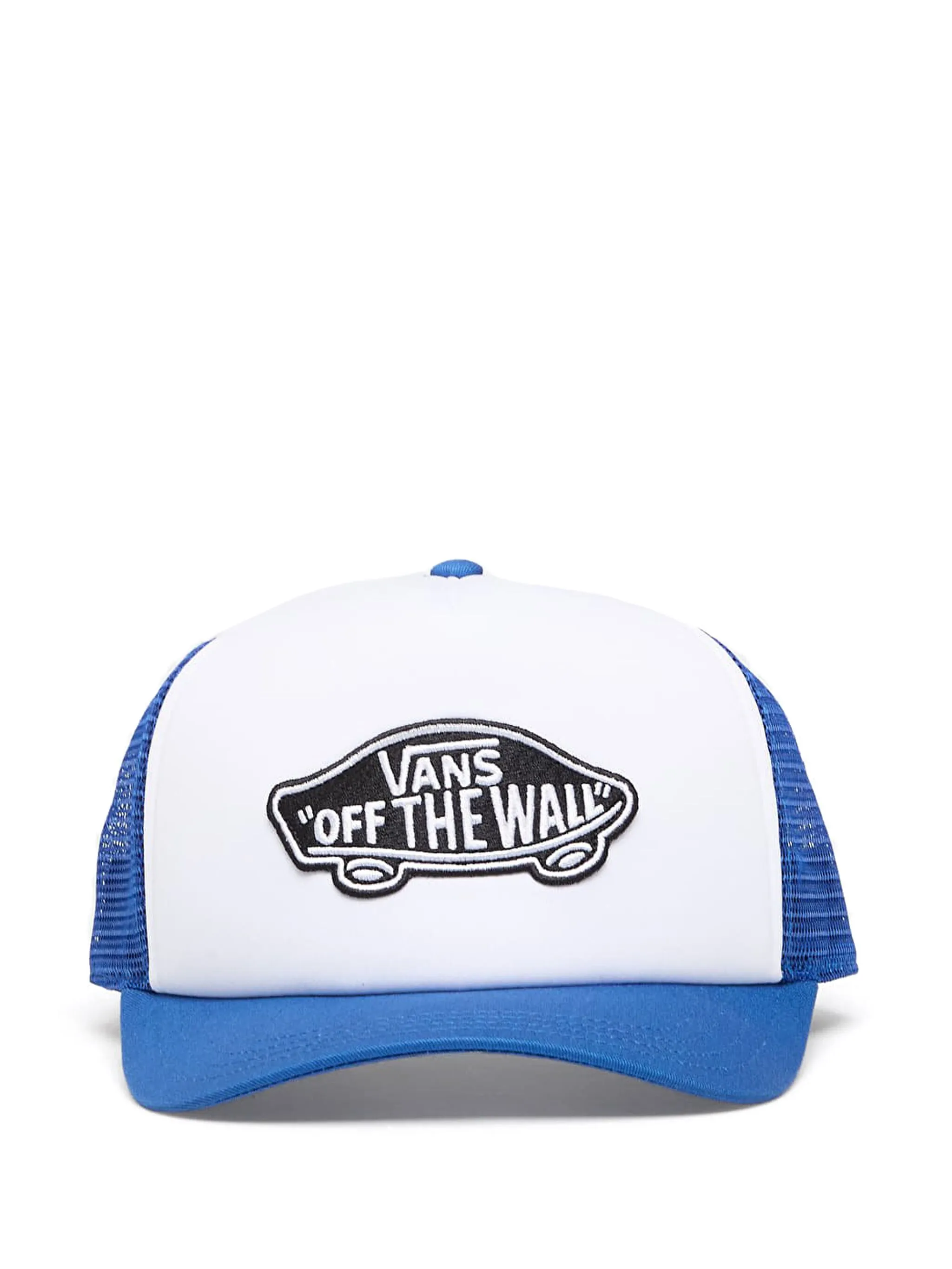 Кепка с нашивкой-логотипом Vans, белый
Кепка с нашивкой-логотипом Vans, белый