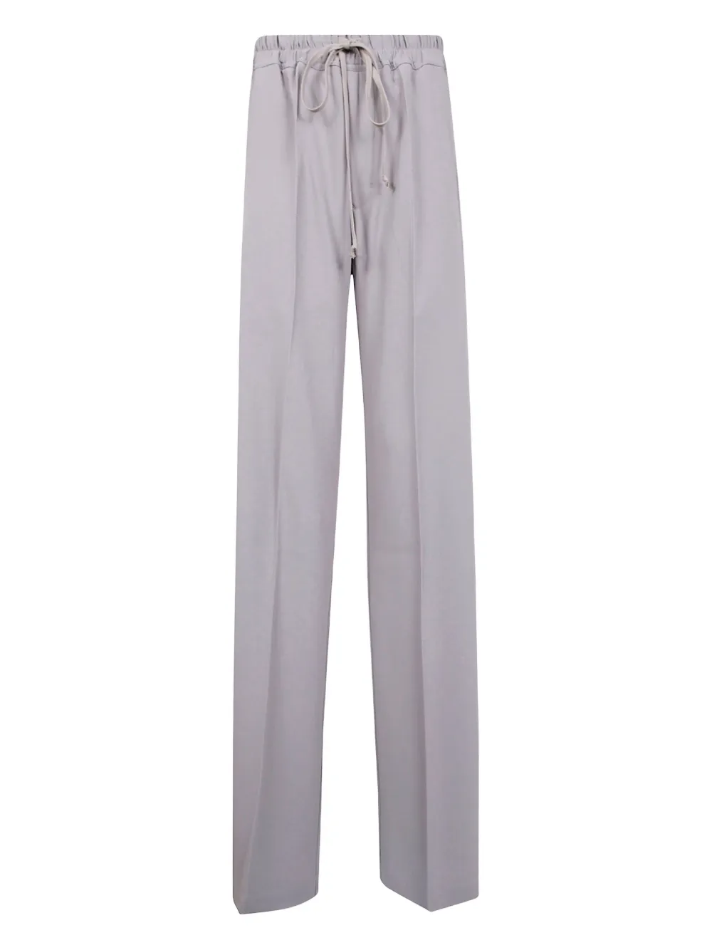 Брюки с карманами и кулиской Rick Owens, серый
Брюки с карманами и кулиской Rick Owens, серый