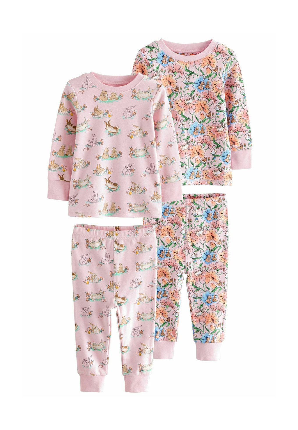 Пижама 2 PACK Next, фуксия
Пижама 2 PACK Next, фуксия