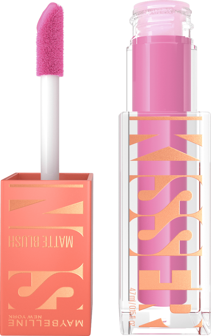 Румяна MAYBELLINE NEW YORK Blush Sunkisser Hazy Matte Blush 32 Lilac Clouds, 4,7 ml
Румяна MAYBELLINE NEW YORK Blush Sunkisser Hazy Matte Blush 32 Lilac Clouds, 4,7 ml