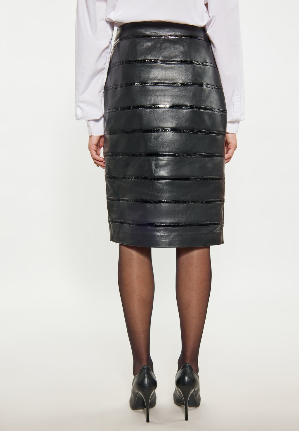 Юбка-карандаш faina, черный
Юбка-карандаш faina, черный