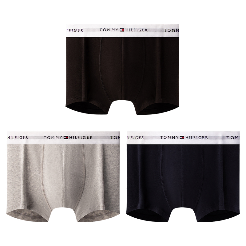 Боксеры с логотипом на поясе Tommy Hilfiger, темно-синий
Боксеры с логотипом на поясе Tommy Hilfiger, темно-синий