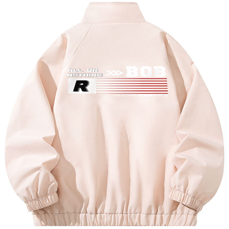 BOBBY ABLEY Куртка Unisex, Pink (Upgraded Solid Color Style)
BOBBY ABLEY Куртка Unisex, Pink (Upgraded Solid Color Style)