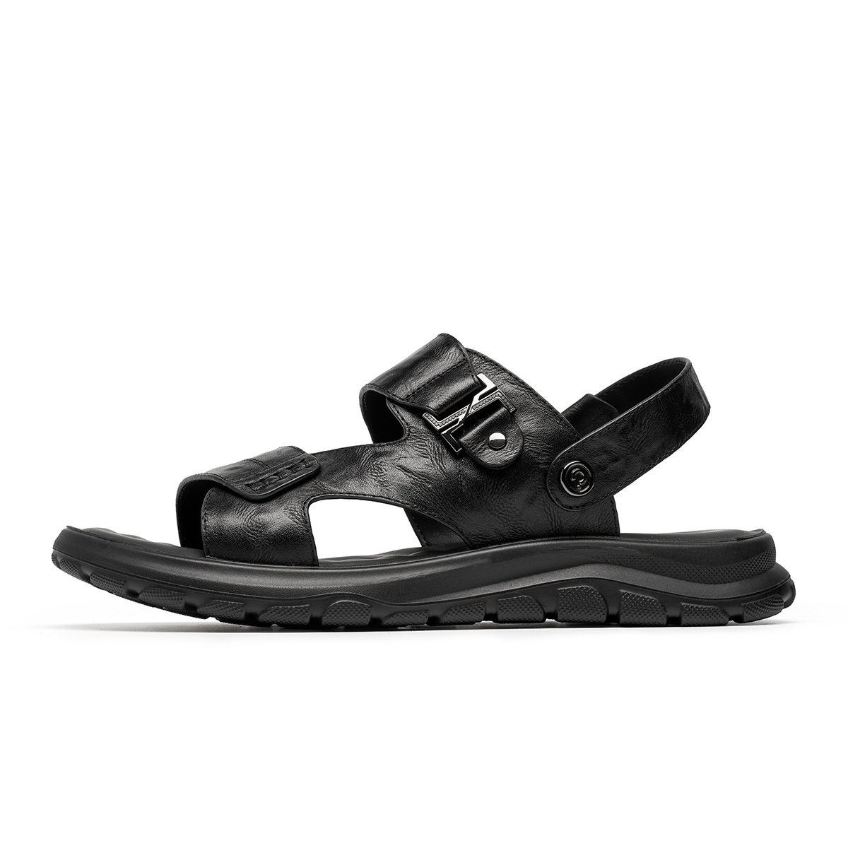 C°BANNER Пляжные сандалии мужские черные
C°BANNER Пляжные сандалии мужские черные