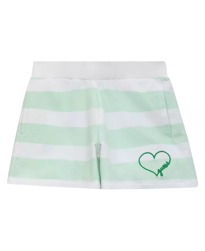 Шорты Active для девочек постарше GUESS, мультиколор
Шорты Active для девочек постарше GUESS, мультиколор