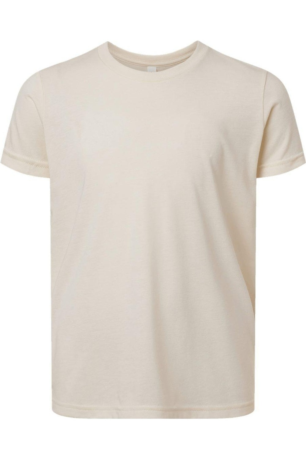 Футболка BELLA + CANVAS Youth Triblend, цвет solid natural triblend
Футболка BELLA + CANVAS Youth Triblend, цвет solid natural triblend