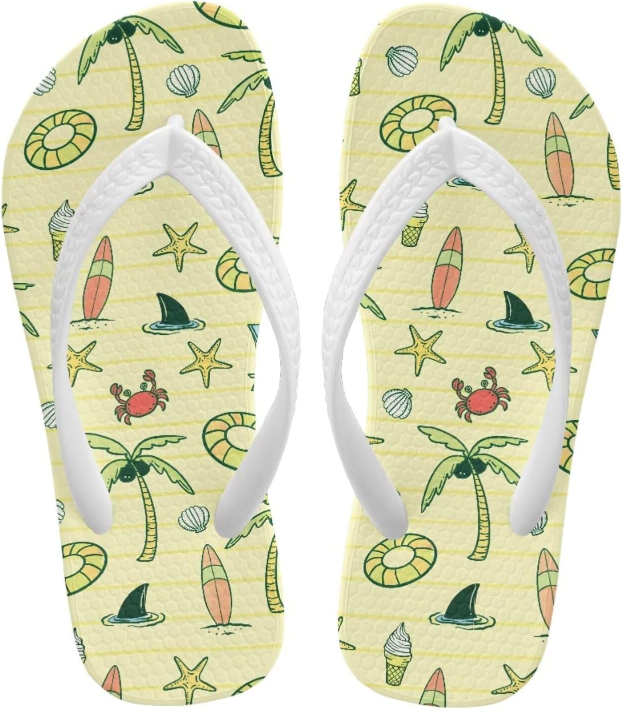 Вьетнамки для девочек, детские шлепанцы, легкие пляжные сандалии, детские летние шлепанцы с противоскользящей подошвой Pynewomyt, бежевый
Вьетнамки для девочек, детские шлепанцы, легкие пляжные сандалии, детские летние шлепанцы с противоскользящей подошвой Pynewomyt, бежевый