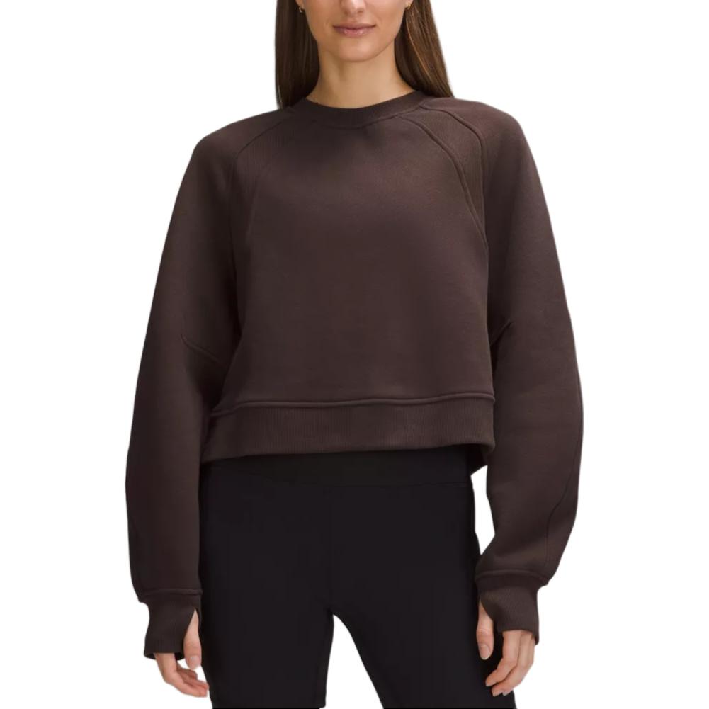 Свитшот серии Scuba для женщин Lululemon, Dark Coffee/Espr
Свитшот серии Scuba для женщин Lululemon, Dark Coffee/Espr