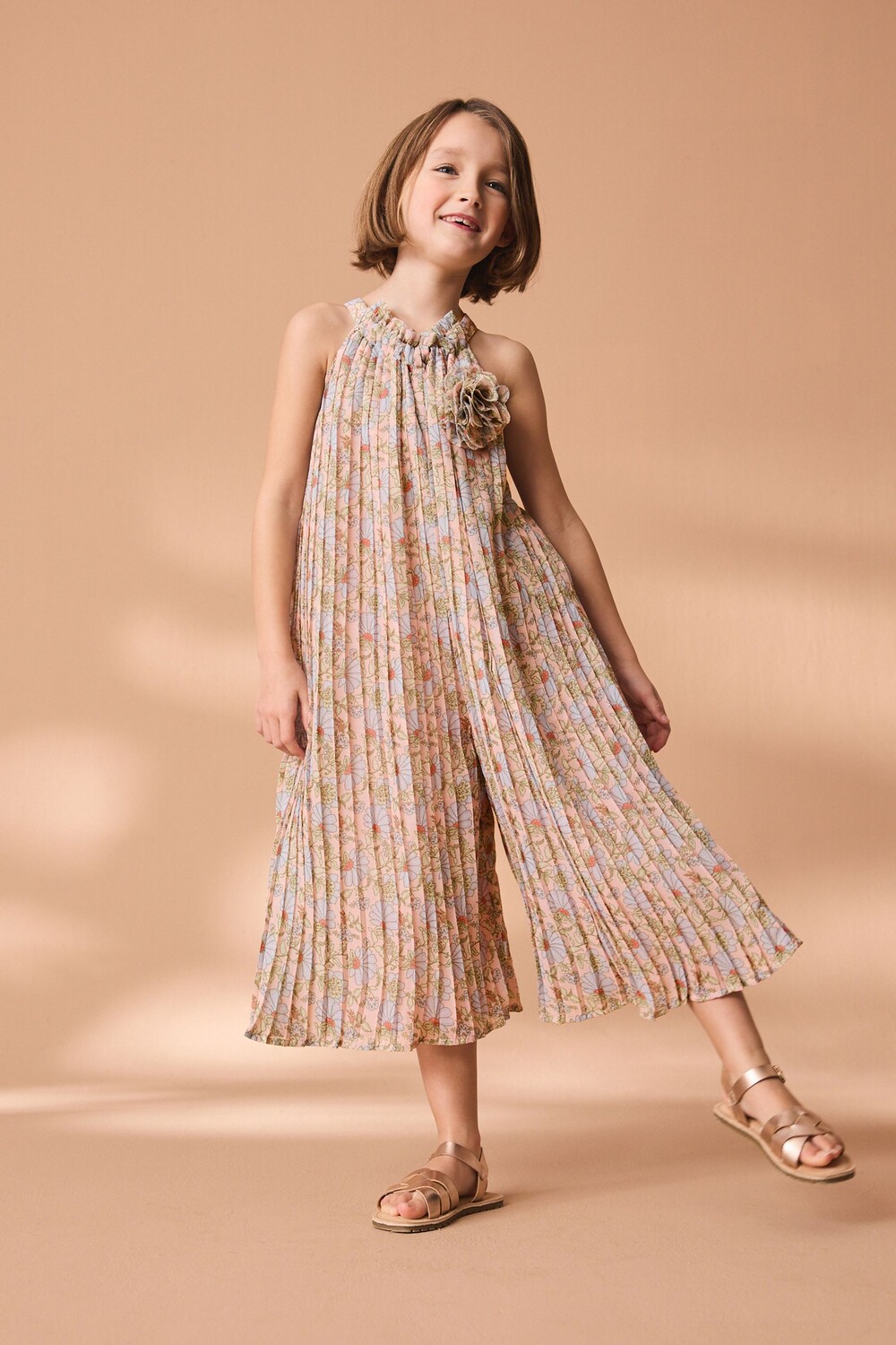 Комбинезон Next, розовый
Комбинезон Next, розовый