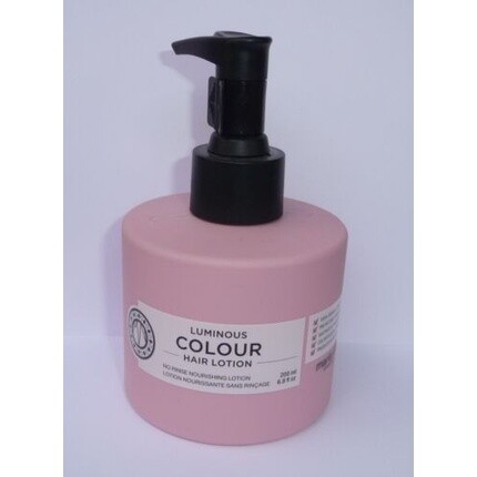 Сияющий цветной лосьон для волос 200 мл, Maria Nila
Сияющий цветной лосьон для волос 200 мл, Maria Nila