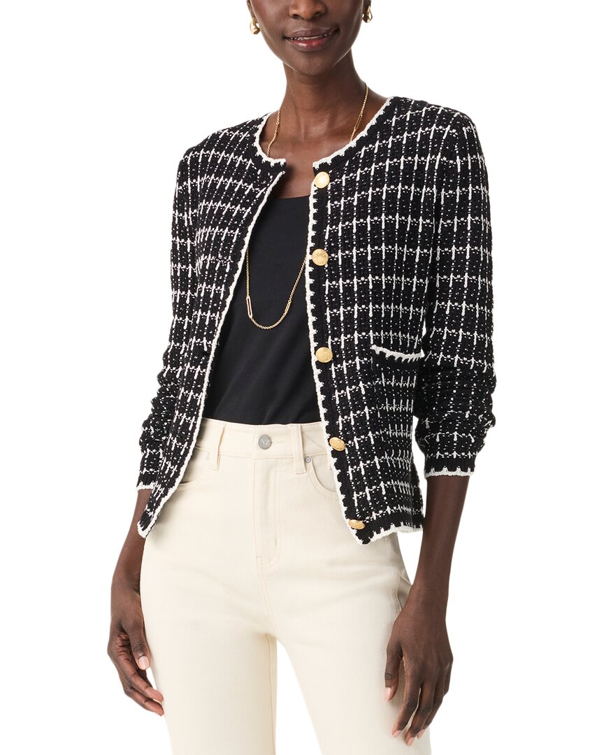 Куртка-свитер NIC+ZOE Mixed Up Nic + Zoe, черный
Куртка-свитер NIC+ZOE Mixed Up Nic + Zoe, черный