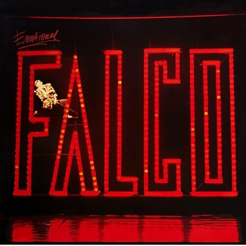 Виниловая пластинка Falco: Emotional (180-gram) (Remaster)
Виниловая пластинка Falco: Emotional (180-gram) (Remaster)