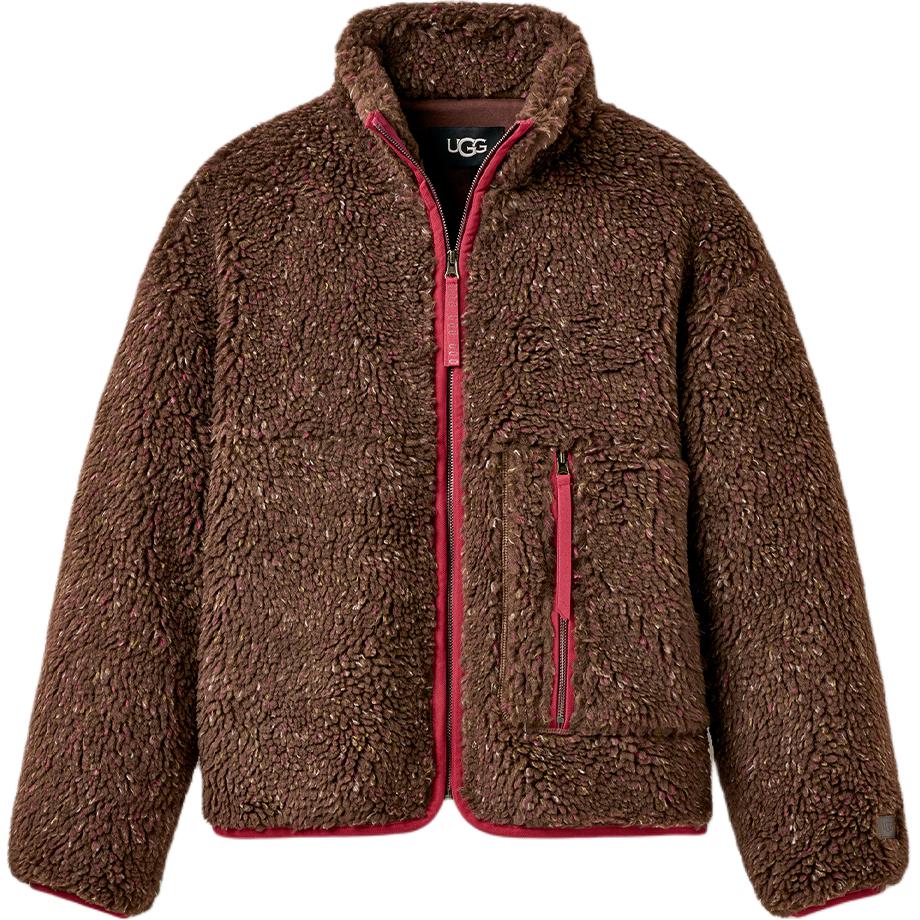 Куртка из бархата UGG, коричневый
Куртка из бархата UGG, коричневый