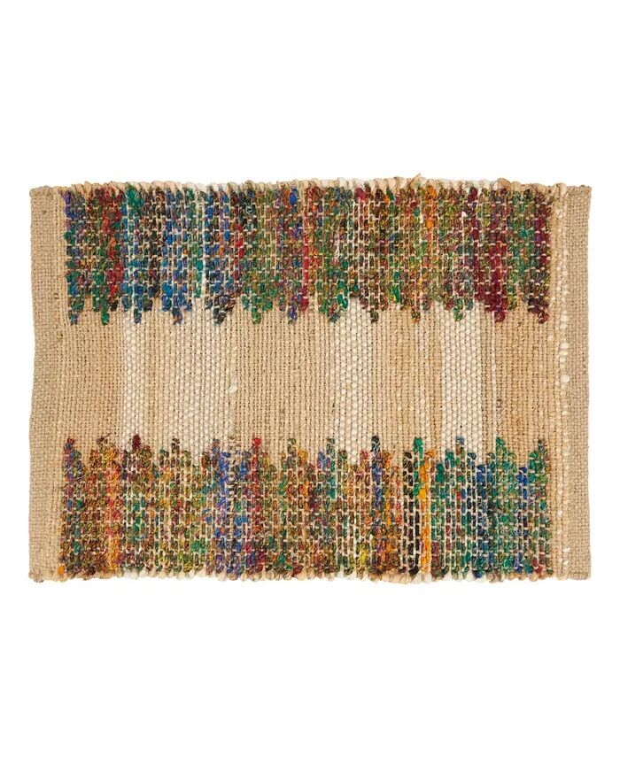 Набор подставок для столовых приборов с полосами Rainbow Rhythm, 4 шт., 14 x 20 дюймов Saro Lifestyle, мультиколор
Набор подставок для столовых приборов с полосами Rainbow Rhythm, 4 шт., 14 x 20 дюймов Saro Lifestyle, мультиколор