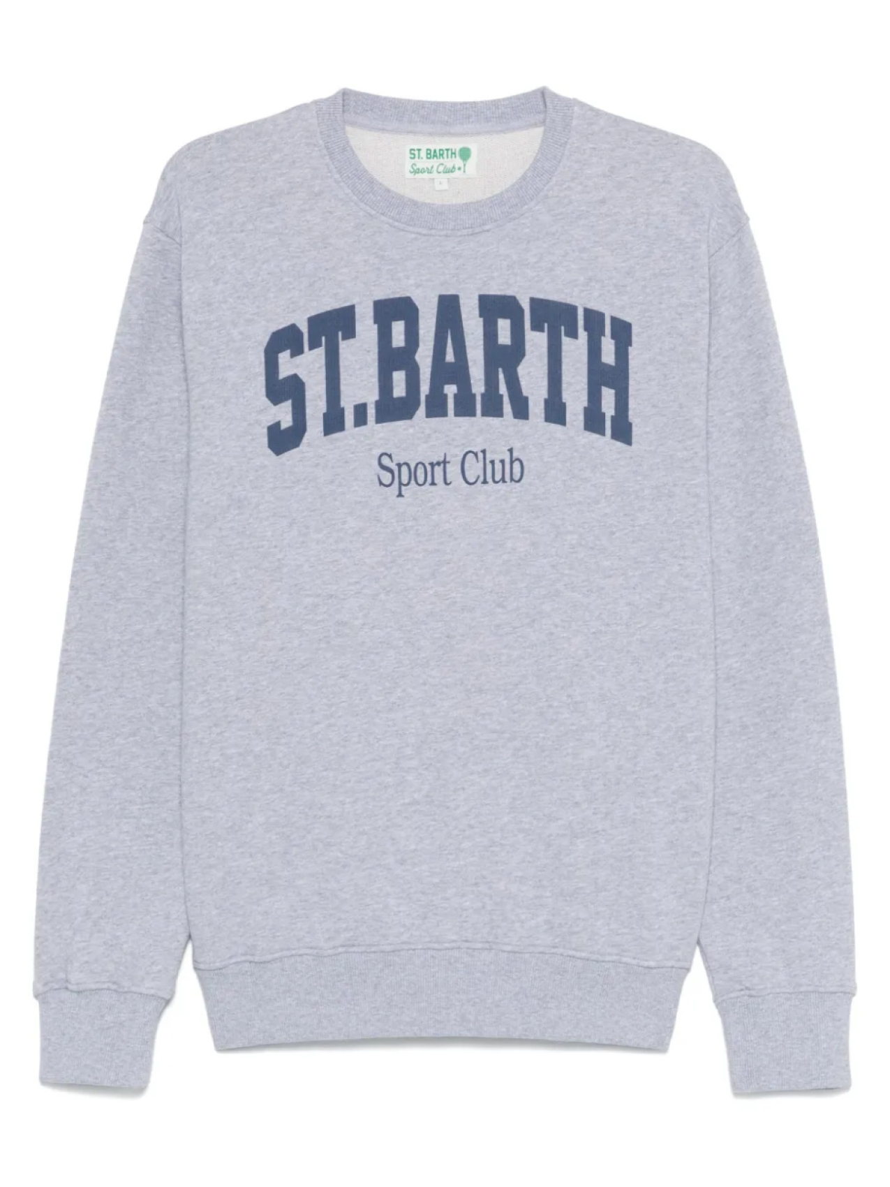 Толстовка Ponza MC2 Saint Barth, серый
Толстовка Ponza MC2 Saint Barth, серый