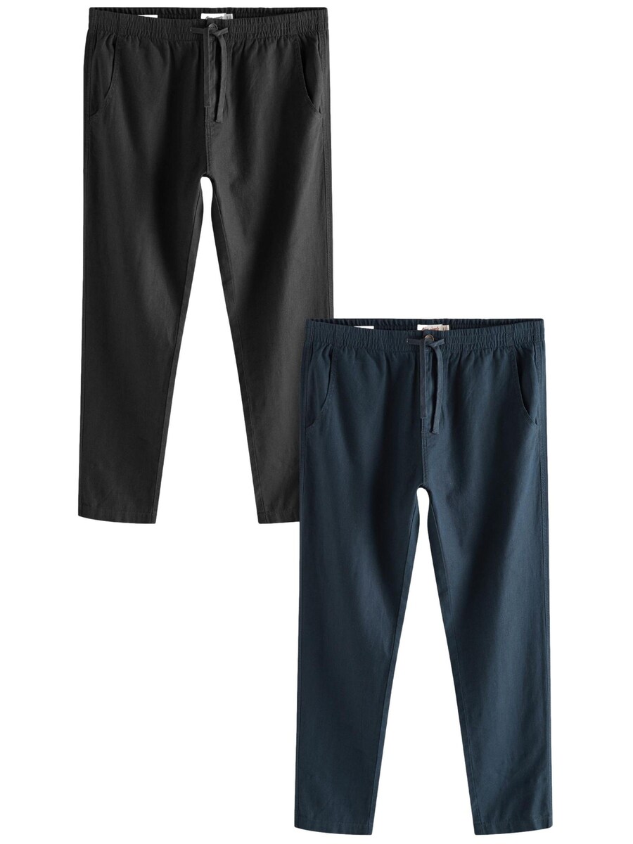 Обычные брюки- чинос Next, цвет Navy/Black
Обычные брюки- чинос Next, цвет Navy/Black