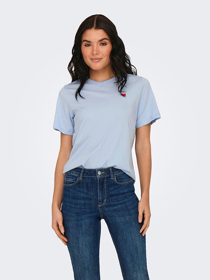 Футболка JDY, светло-синий
Футболка JDY, светло-синий