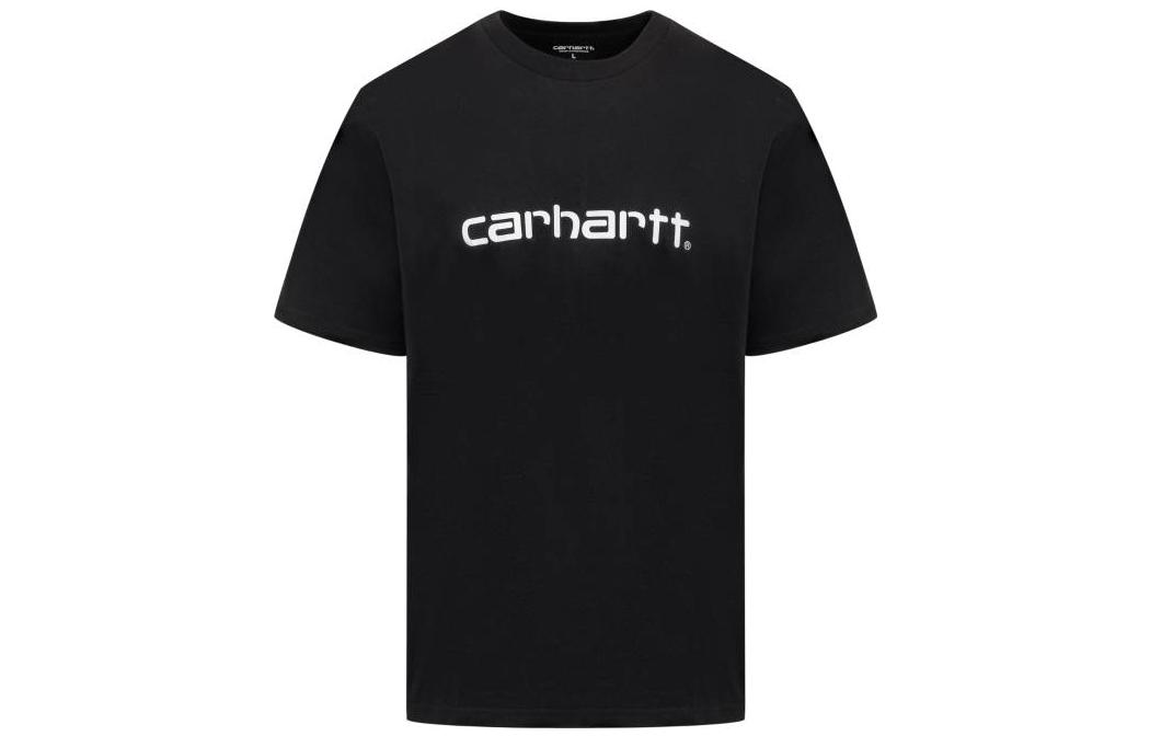 Футболка Script Carhartt WIP, черный
Футболка Script Carhartt WIP, черный