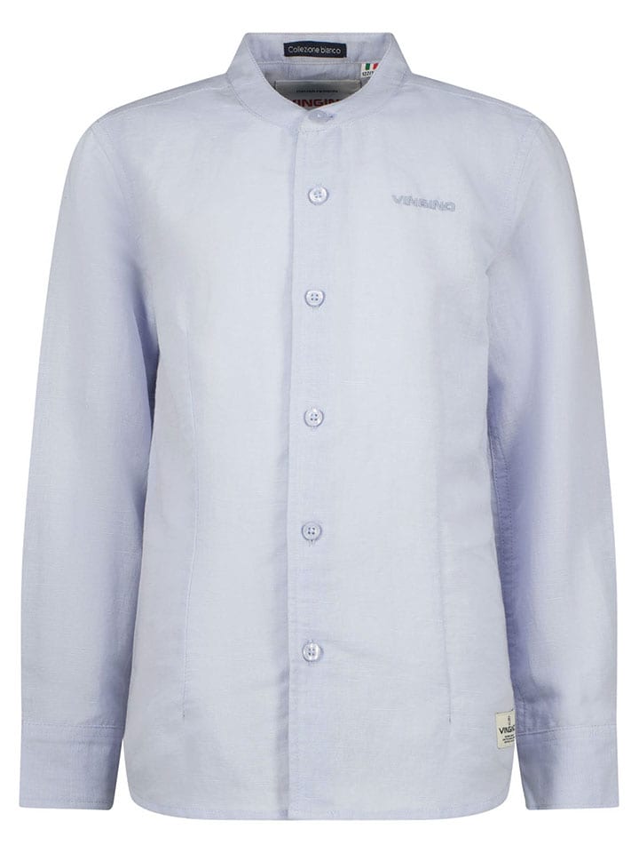 Рубашка Vingino, светло-синий
Рубашка Vingino, светло-синий