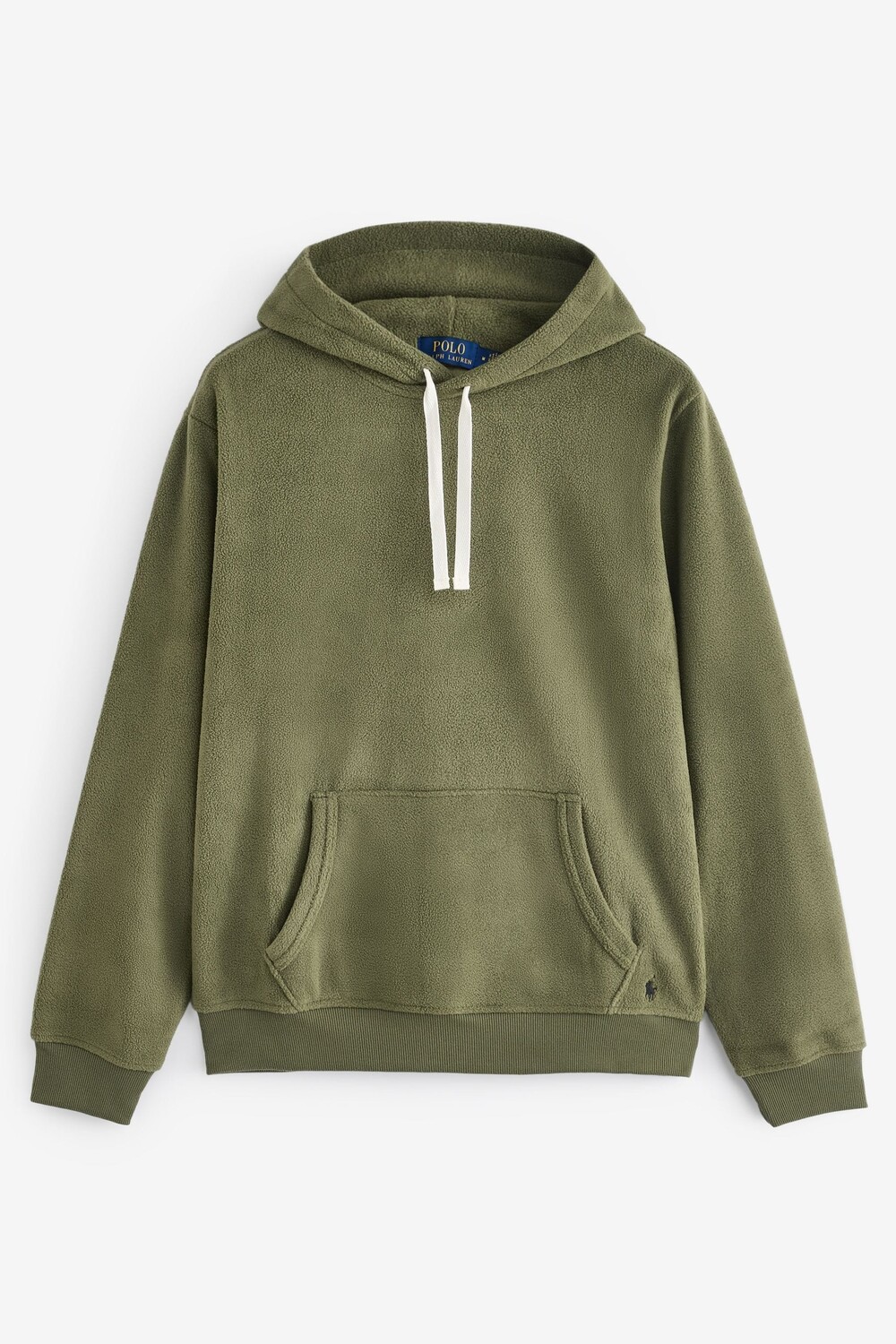 Толстовка с капюшоном из флиса с начесом Polo Ralph Lauren, зеленый
Толстовка с капюшоном из флиса с начесом Polo Ralph Lauren, зеленый