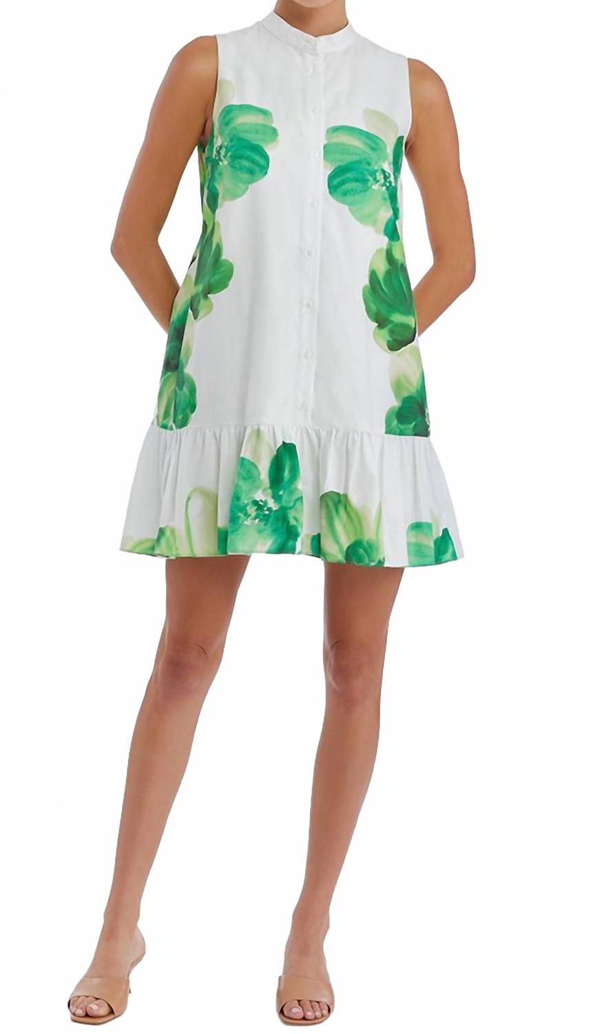 Платье Carol в принте "Сендай" Amanda Uprichard, Sendai Print
Платье Carol в принте "Сендай" Amanda Uprichard, Sendai Print