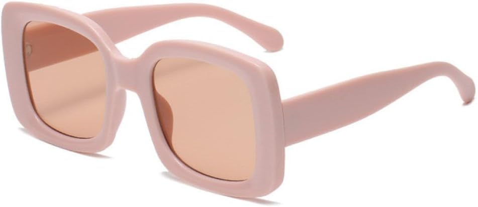 Крупные квадратные солнцезащитные очки в винтажном стиле для женщин, модные солнцезащитные очки зеленого цвета с защитой от УФ-излучения UV400, роскошные женские очки LVTFCO, Pink
Крупные квадратные солнцезащитные очки в винтажном стиле для женщин, модные солнцезащитные очки зеленого цвета с защитой от УФ-излучения UV400, роскошные женские очки LVTFCO, Pink