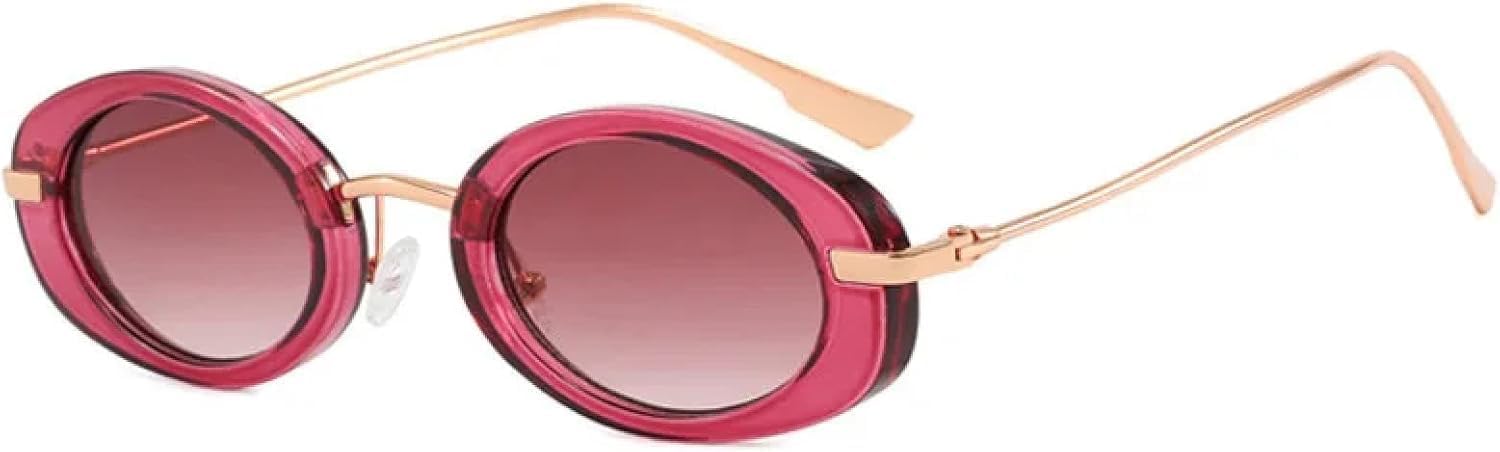 Овальные солнцезащитные очки в стиле металл-панк 2027 года, модные для женщин и мужчин, с леопардовым принтом, ретро-очки для пляжа, защита от УФ-излучения UV400 MTZJH, One Color
Овальные солнцезащитные очки в стиле металл-панк 2027 года, модные для женщин и мужчин, с леопардовым принтом, ретро-очки для пляжа, защита от УФ-излучения UV400 MTZJH, One Color