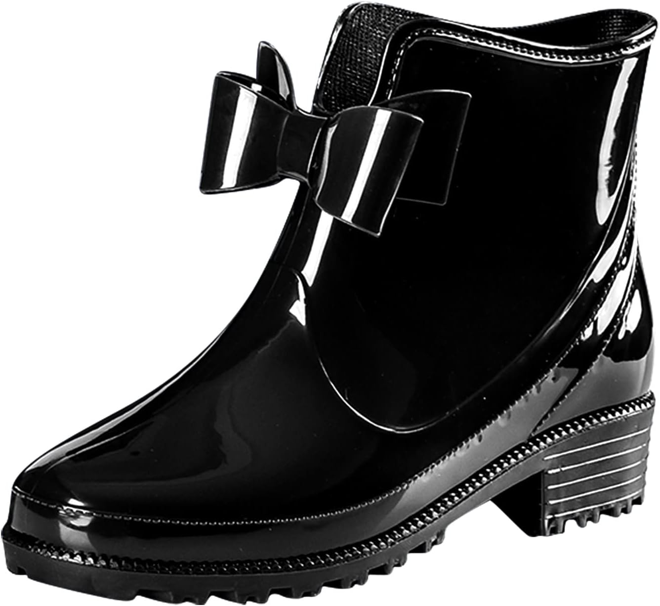 Женские дождевые туфли Комфортные легкие ботинки до щиколотки Матовое покрытие Внешние дождевые ботинки Нескользящие зимние ботинки Мужские Generic, черный
Женские дождевые туфли Комфортные легкие ботинки до щиколотки Матовое покрытие Внешние дождевые ботинки Нескользящие зимние ботинки Мужские Generic, черный