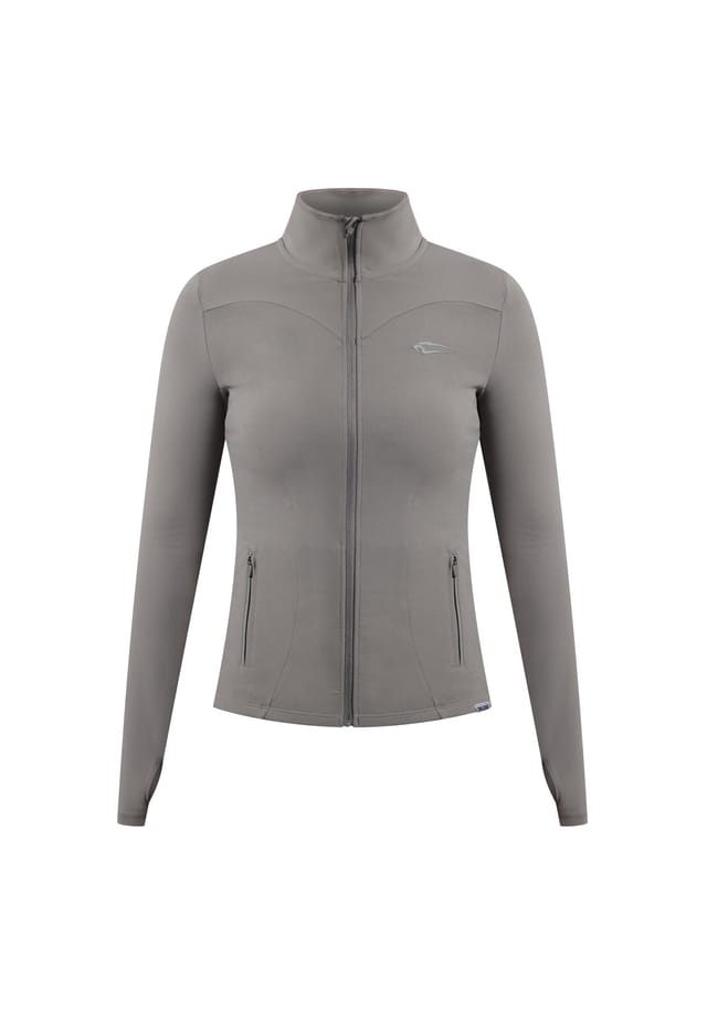 Спортивная куртка Кенна Smilodox, серый
Спортивная куртка Кенна Smilodox, серый