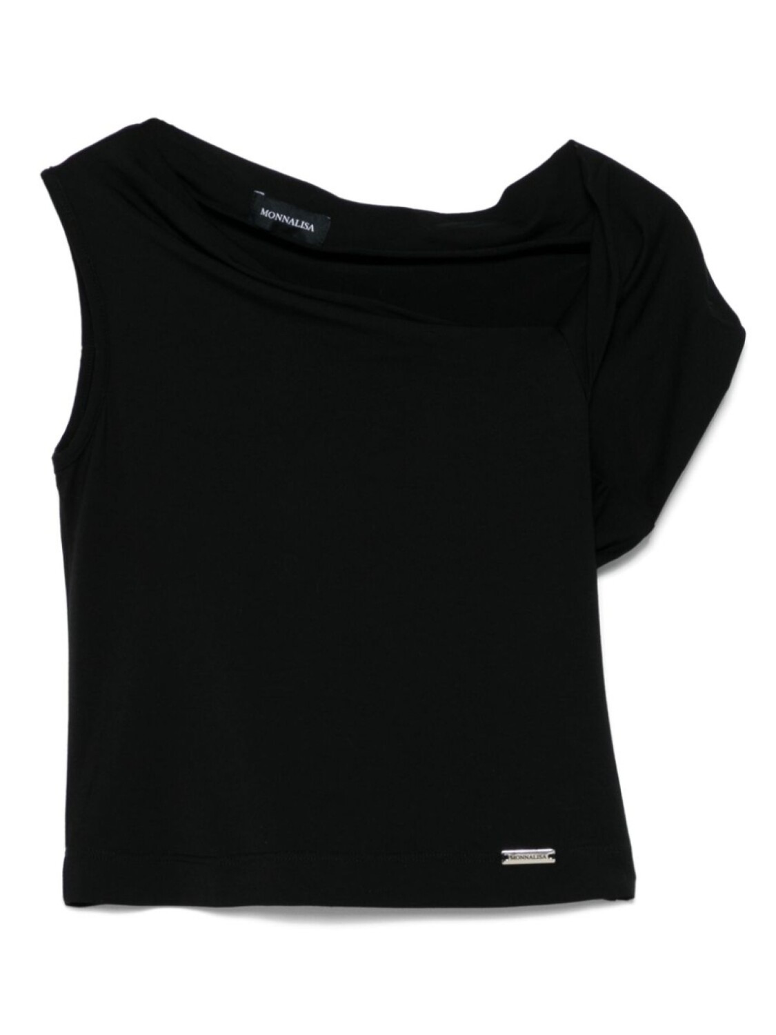 Monnalisa легкая футболка, черный
Monnalisa легкая футболка, черный